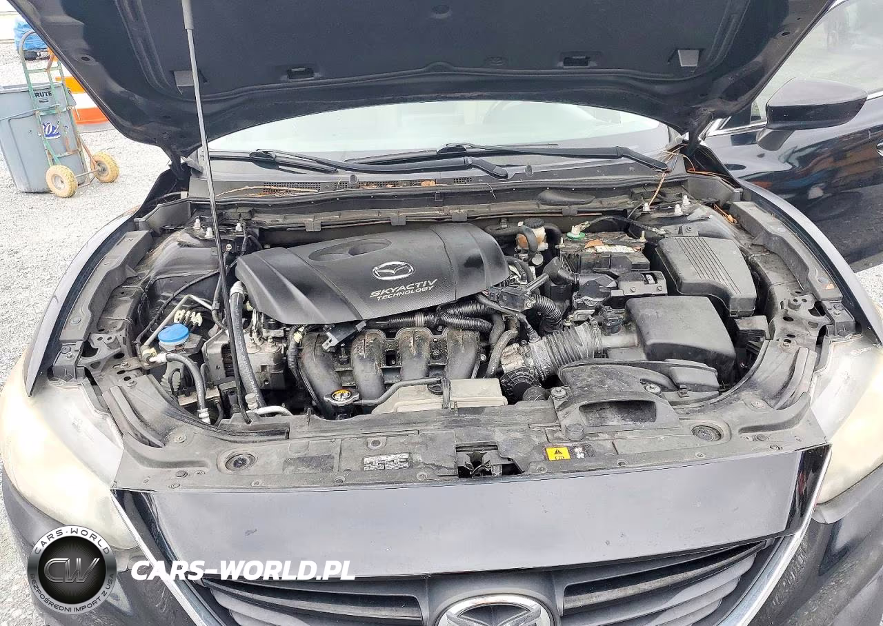 2016 Mazda 6 Touring VIN:JM1GJ1V50G1441329 - 11