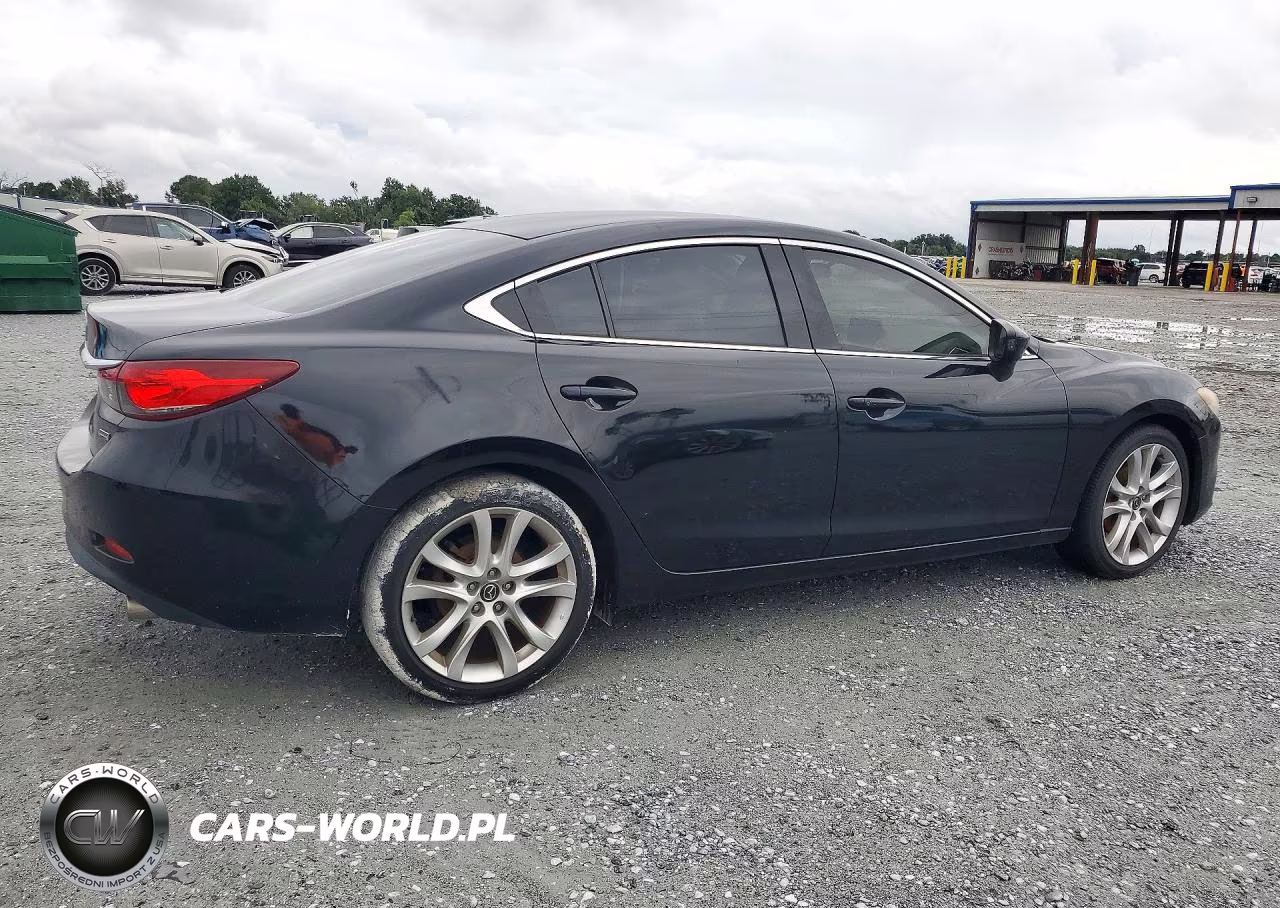 2016 Mazda 6 Touring VIN:JM1GJ1V50G1441329 - 3