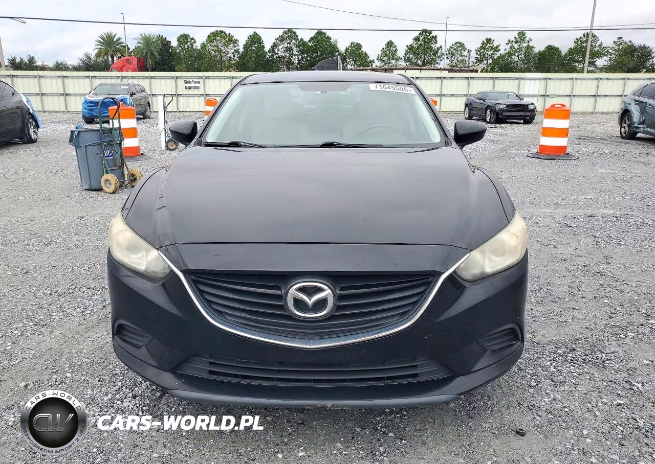 2016 Mazda 6 Touring VIN:JM1GJ1V50G1441329 - 5