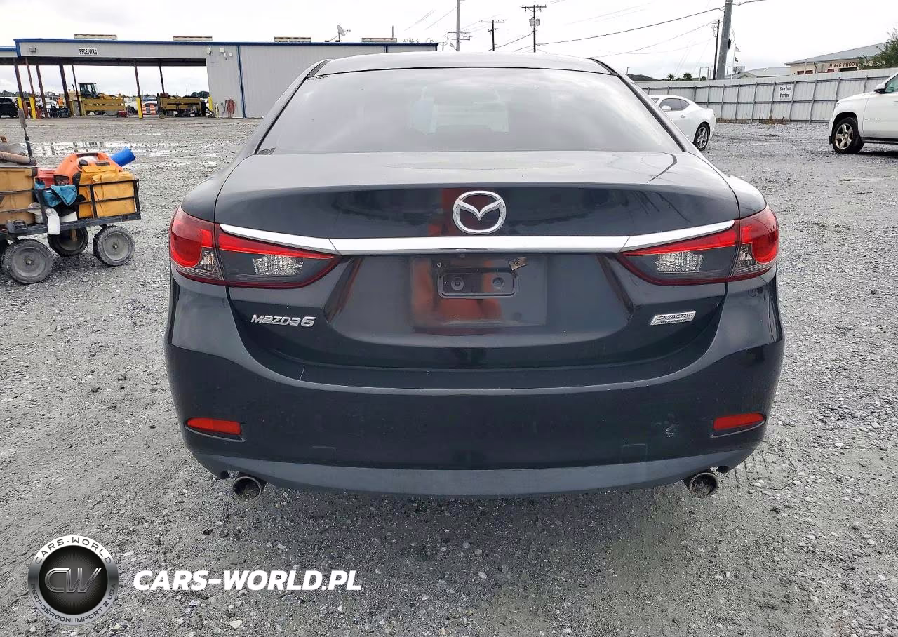 2016 Mazda 6 Touring VIN:JM1GJ1V50G1441329 - 6