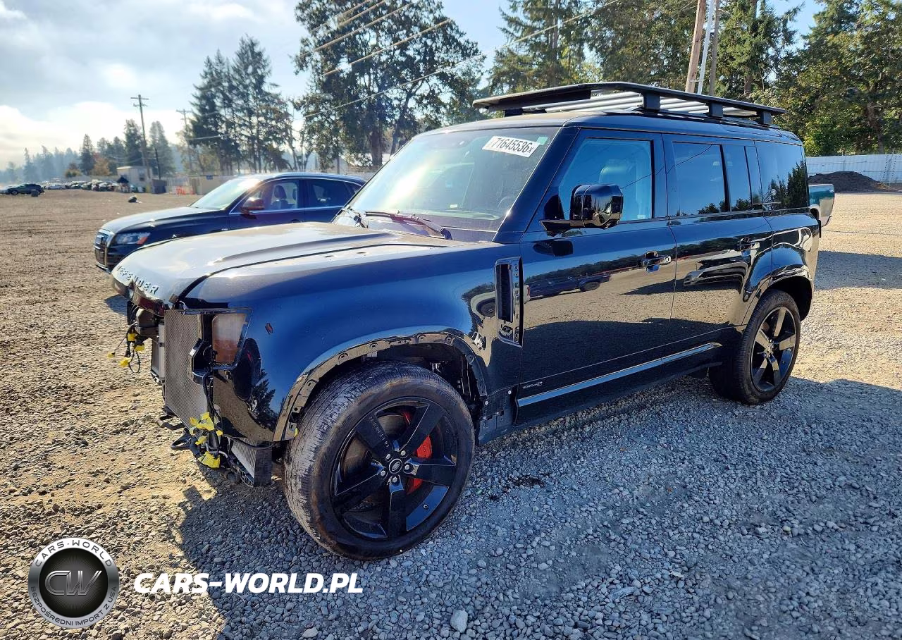 2020 Land Rover Defender 110 X VIN:SALEXEEU3L2034042 - 1