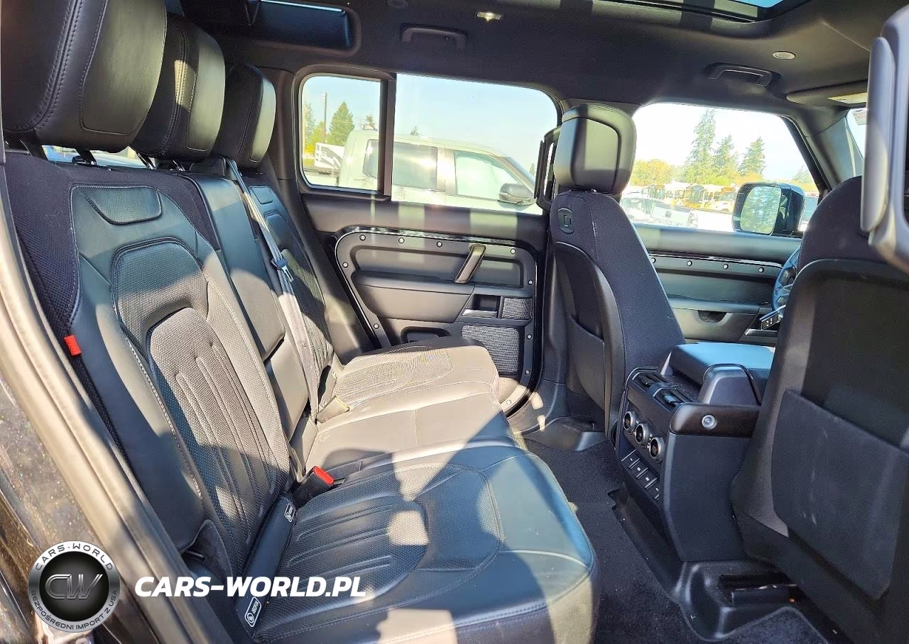 2020 Land Rover Defender 110 X VIN:SALEXEEU3L2034042 - 11