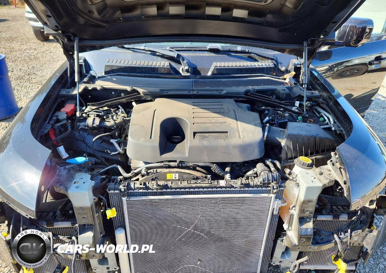 2020 Land Rover Defender 110 X VIN:SALEXEEU3L2034042 - 12