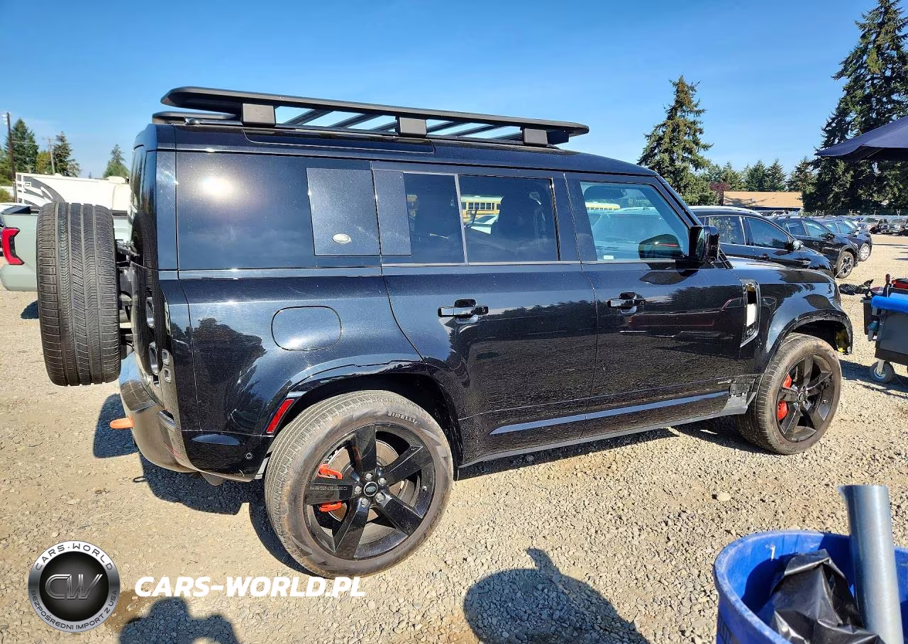 2020 Land Rover Defender 110 X VIN:SALEXEEU3L2034042 - 3
