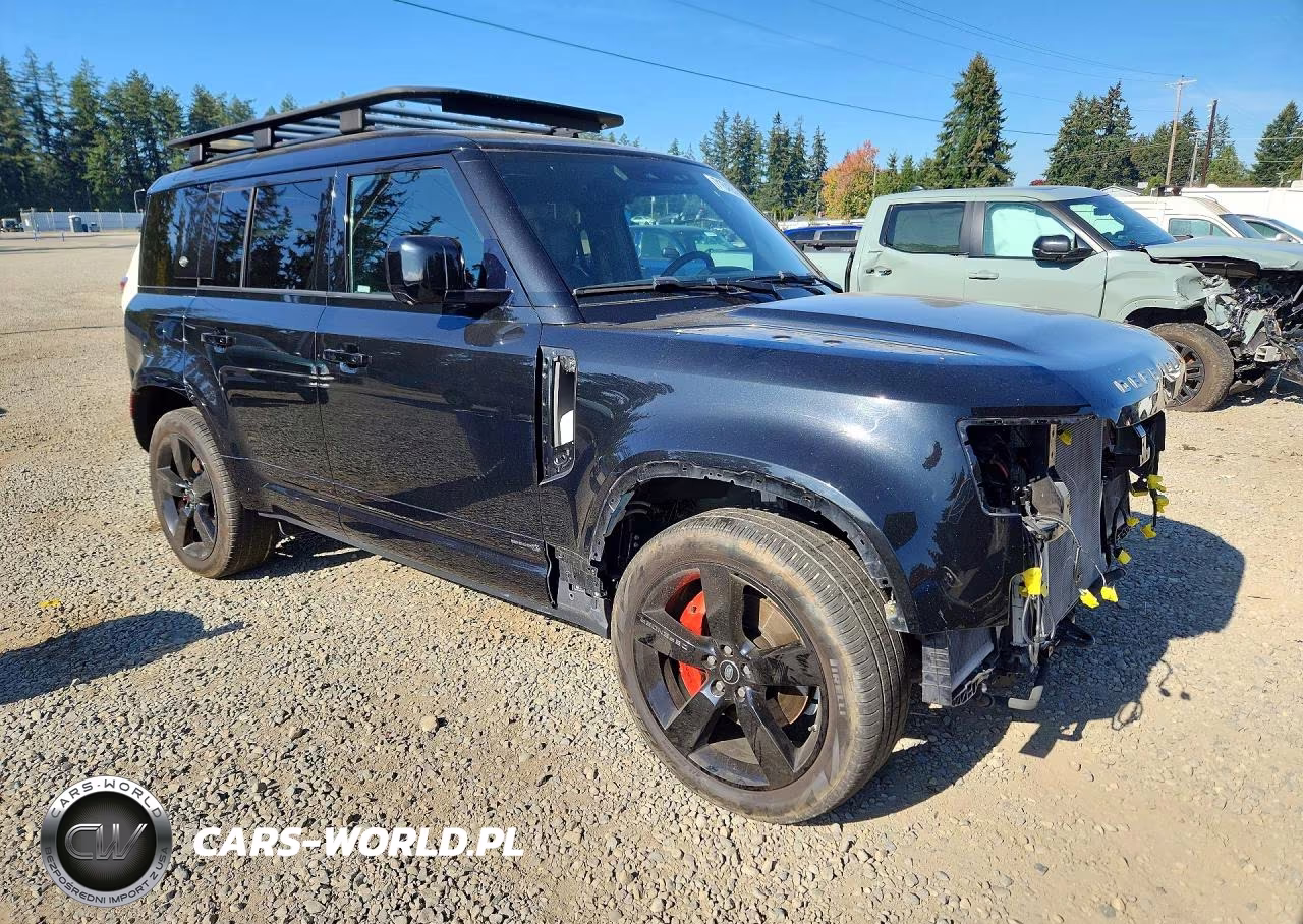 2020 Land Rover Defender 110 X VIN:SALEXEEU3L2034042 - 4