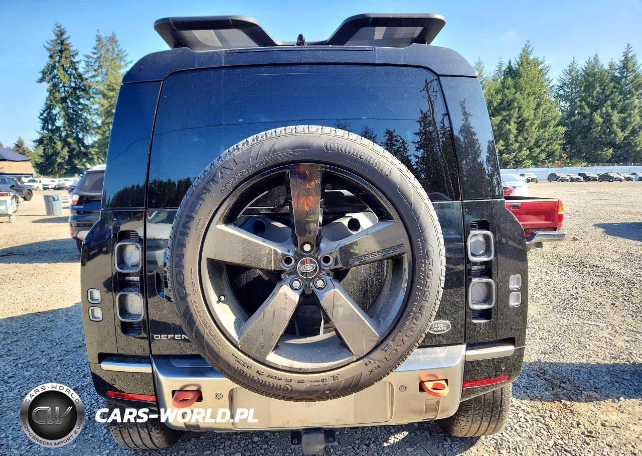 2020 Land Rover Defender 110 X VIN:SALEXEEU3L2034042 - 6