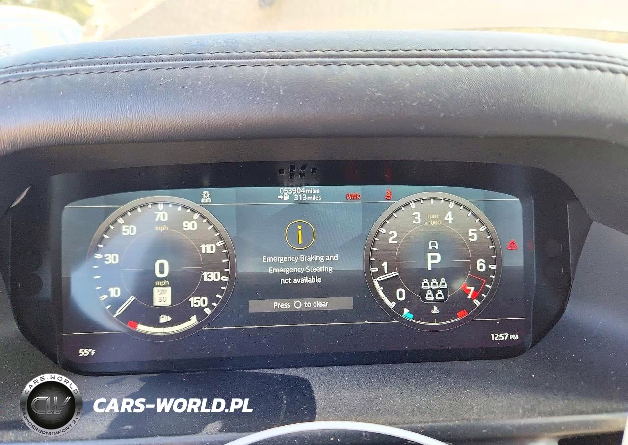 2020 Land Rover Defender 110 X VIN:SALEXEEU3L2034042 - 9