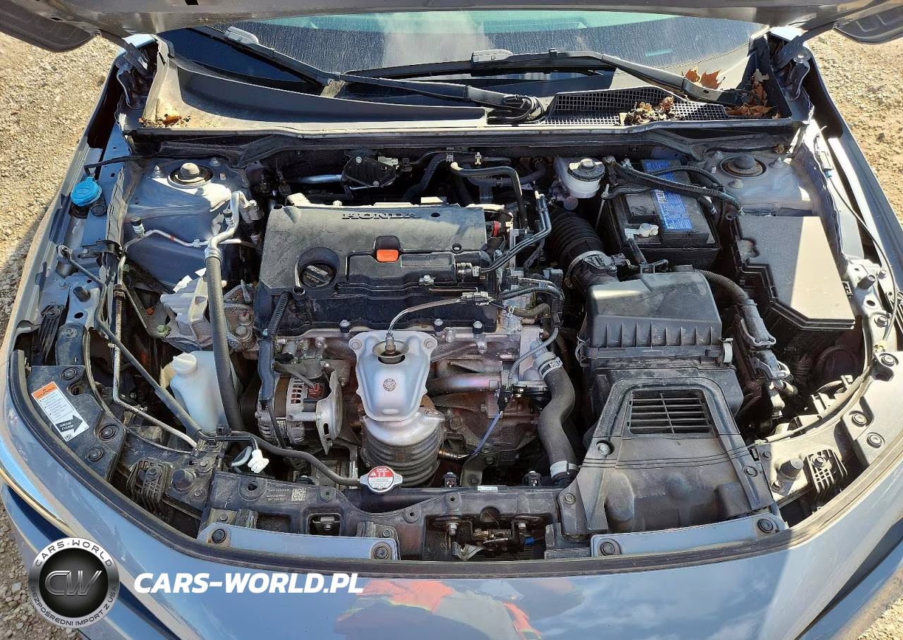 2024 Honda Civic Sport VIN:2HGFE2F54RH560320 - 11