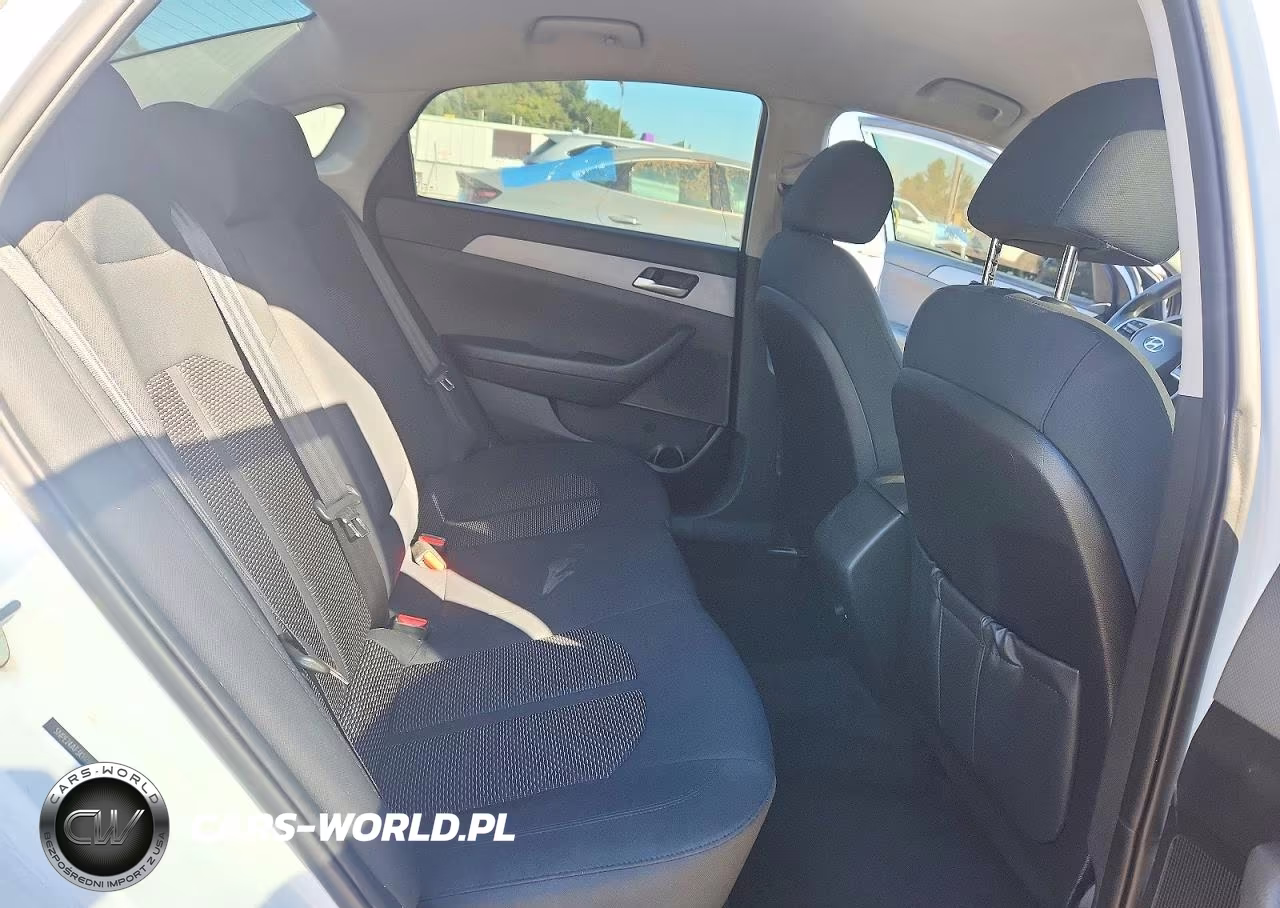 2019 Hyundai Sonata Se VIN:5NPE24AF3KH788613 - 10