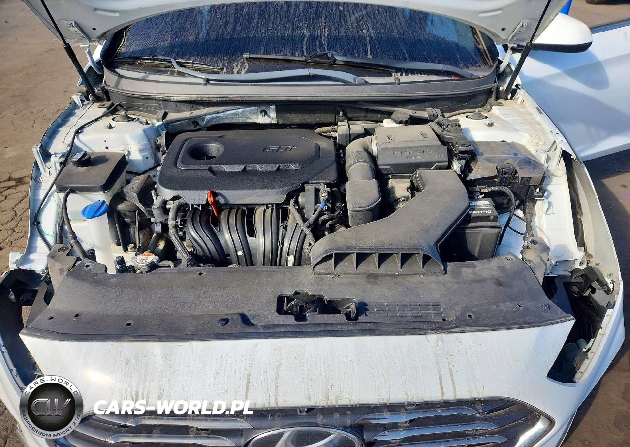 2019 Hyundai Sonata Se VIN:5NPE24AF3KH788613 - 11