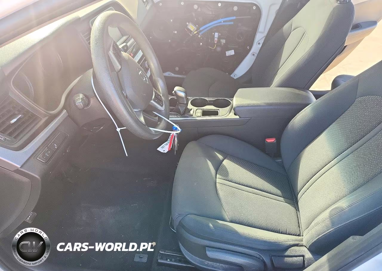 2019 Hyundai Sonata Se VIN:5NPE24AF3KH788613 - 7