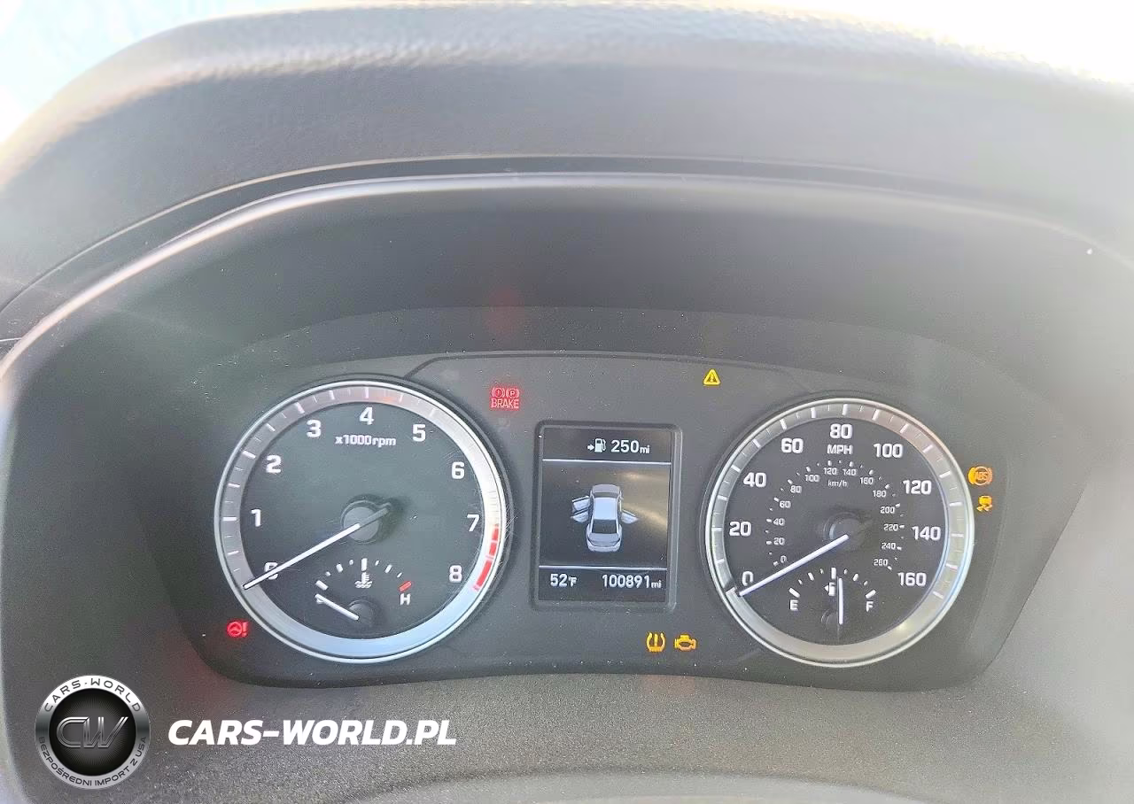 2019 Hyundai Sonata Se VIN:5NPE24AF3KH788613 - 9