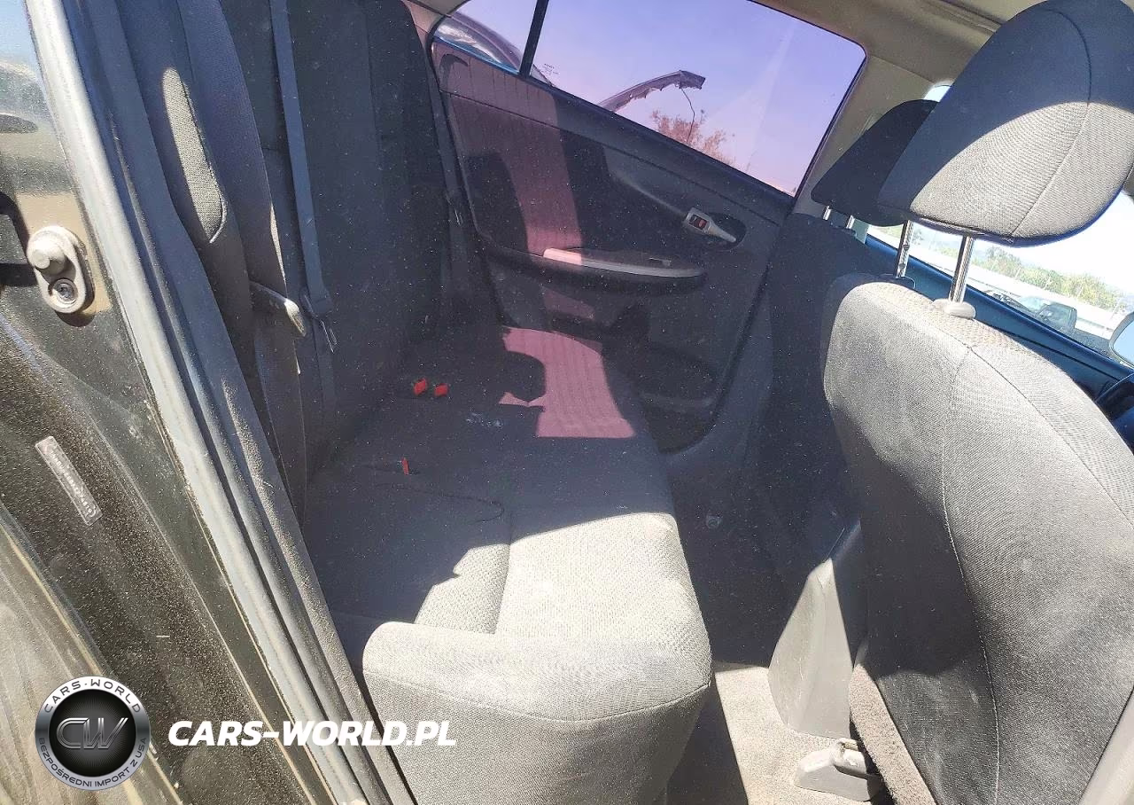 2010 Toyota Corolla S VIN:1NXBU4EE8AZ274819 - 10