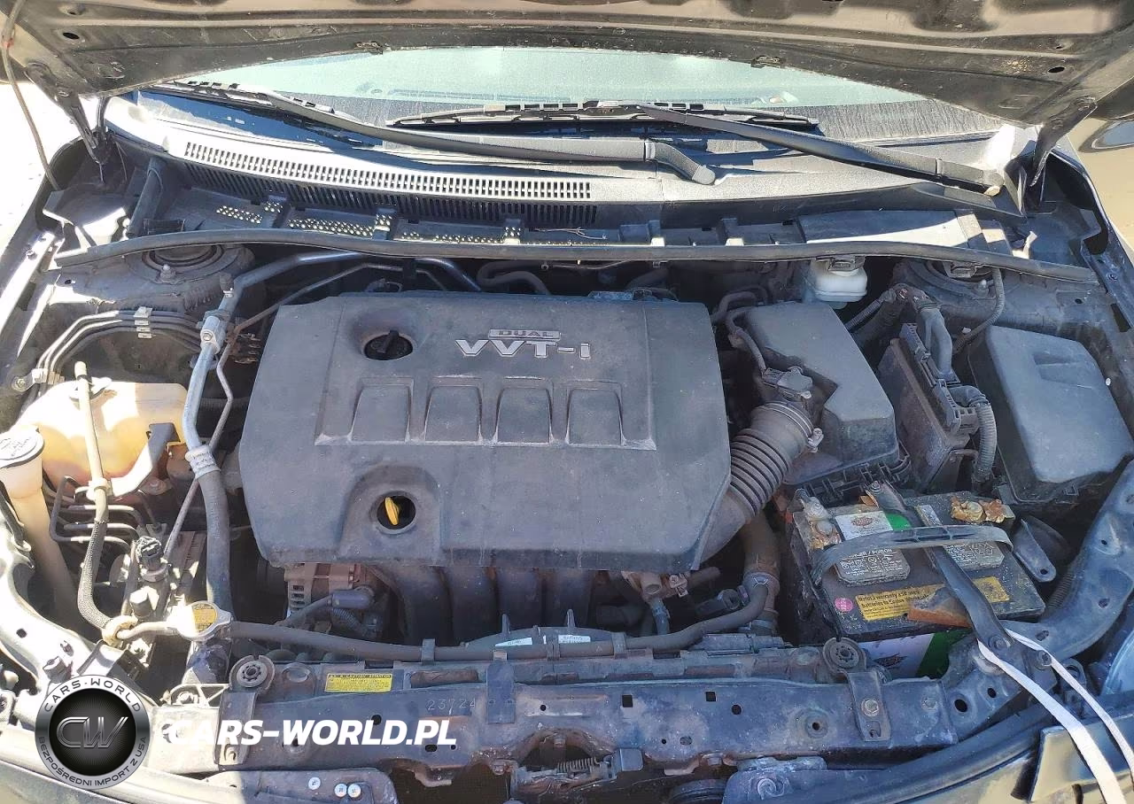 2010 Toyota Corolla S VIN:1NXBU4EE8AZ274819 - 11