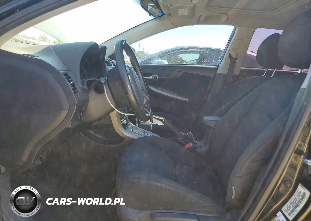 2010 Toyota Corolla S VIN:1NXBU4EE8AZ274819 - 7