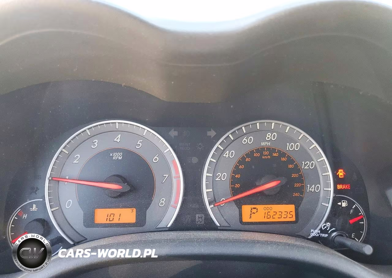 2010 Toyota Corolla S VIN:1NXBU4EE8AZ274819 - 9
