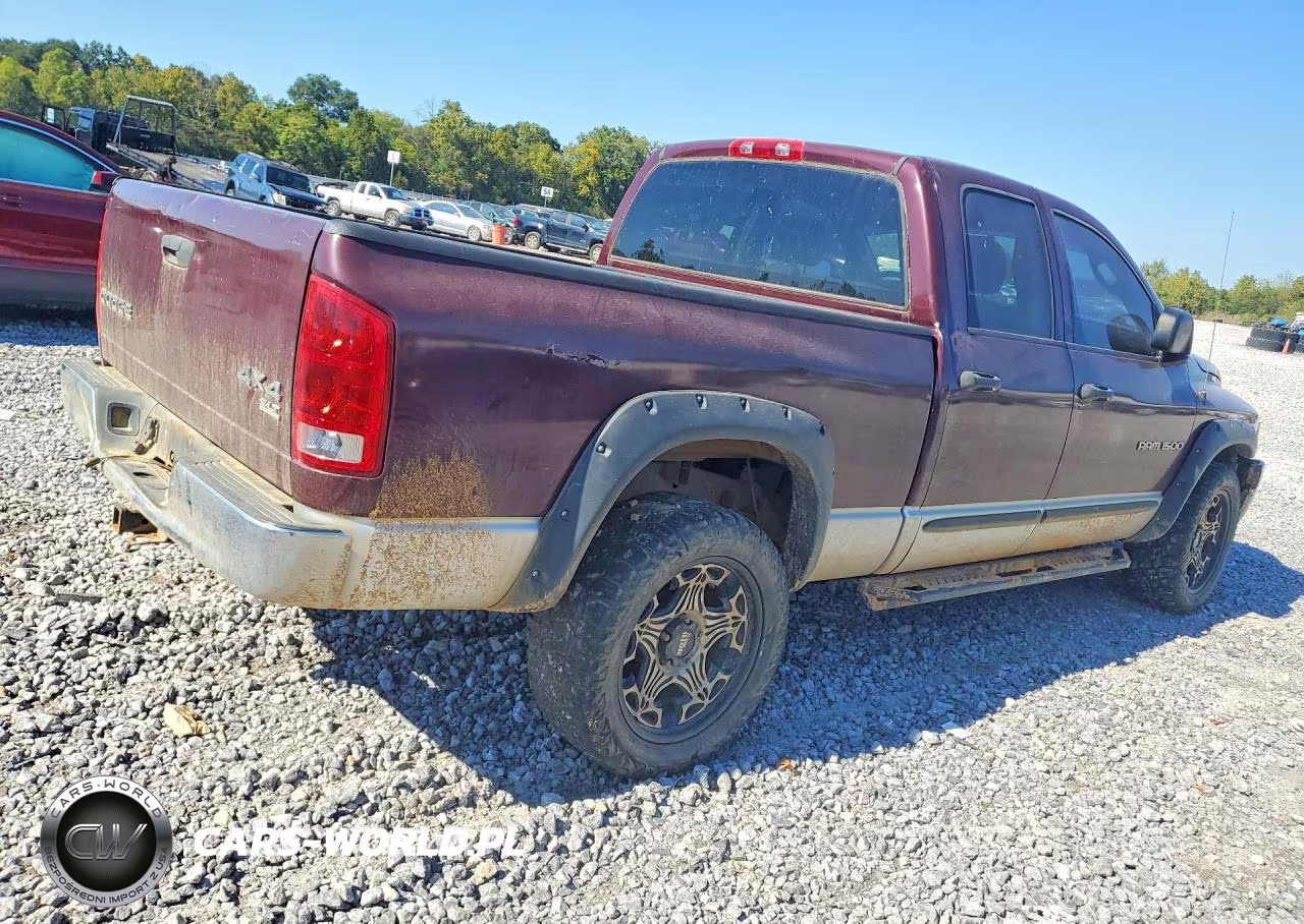 2003 Dodge Ram 1500 St VIN:1D7HU18D03J644946 - 3