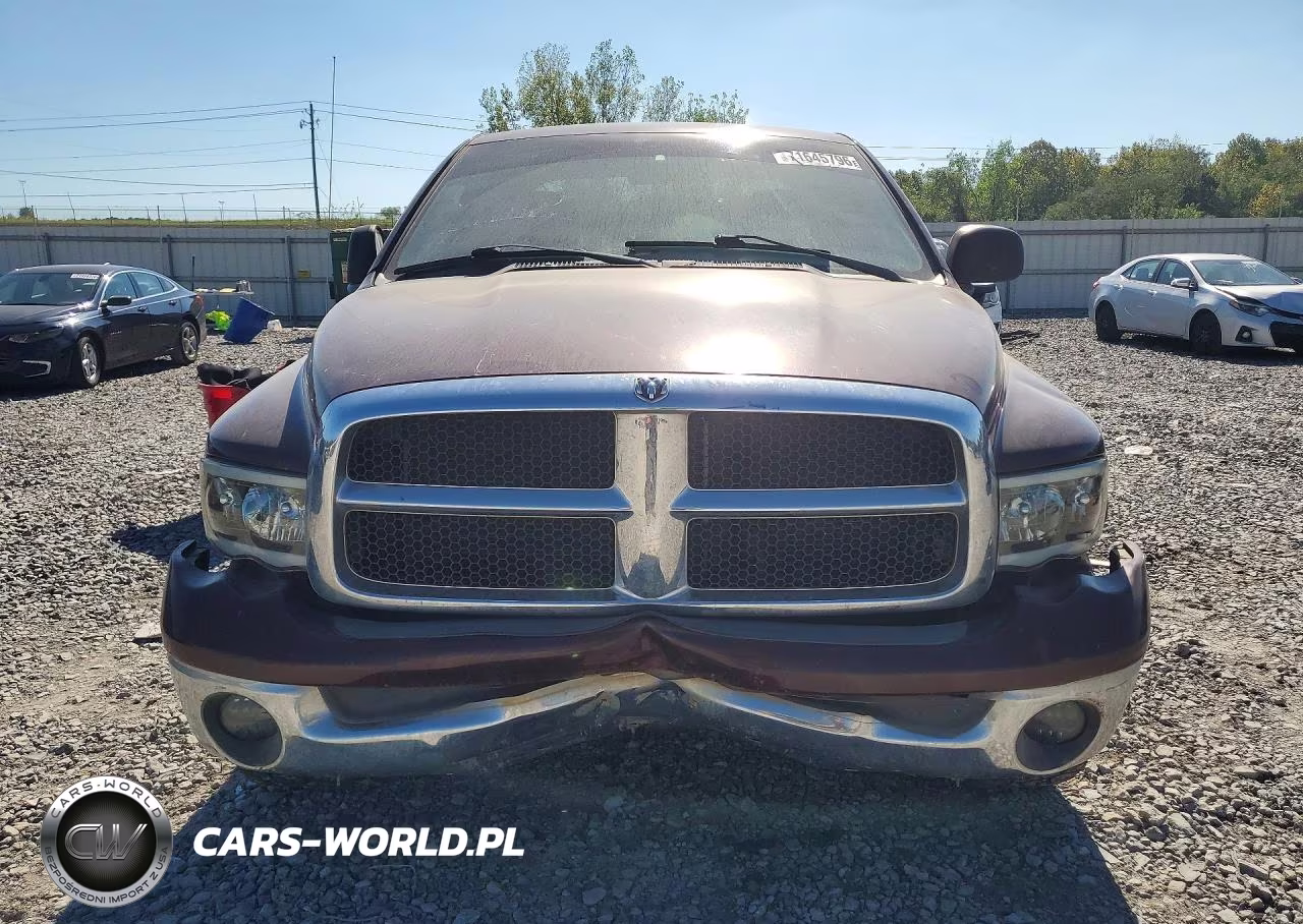 2003 Dodge Ram 1500 St VIN:1D7HU18D03J644946 - 5