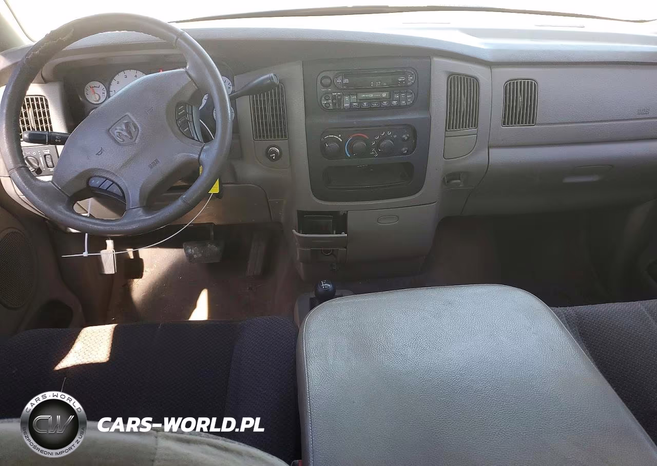 2003 Dodge Ram 1500 St VIN:1D7HU18D03J644946 - 8
