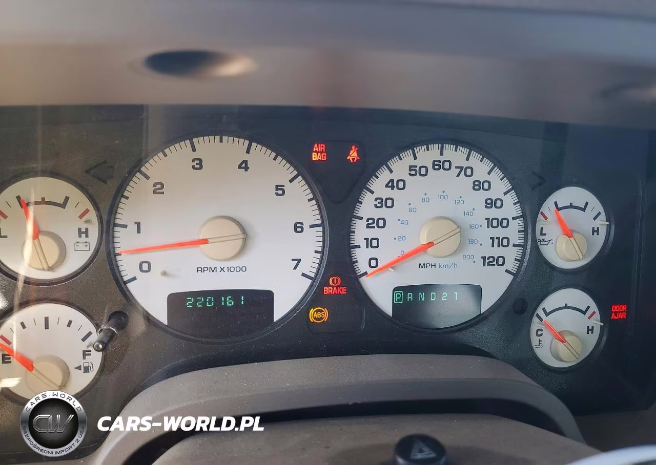2003 Dodge Ram 1500 St VIN:1D7HU18D03J644946 - 9