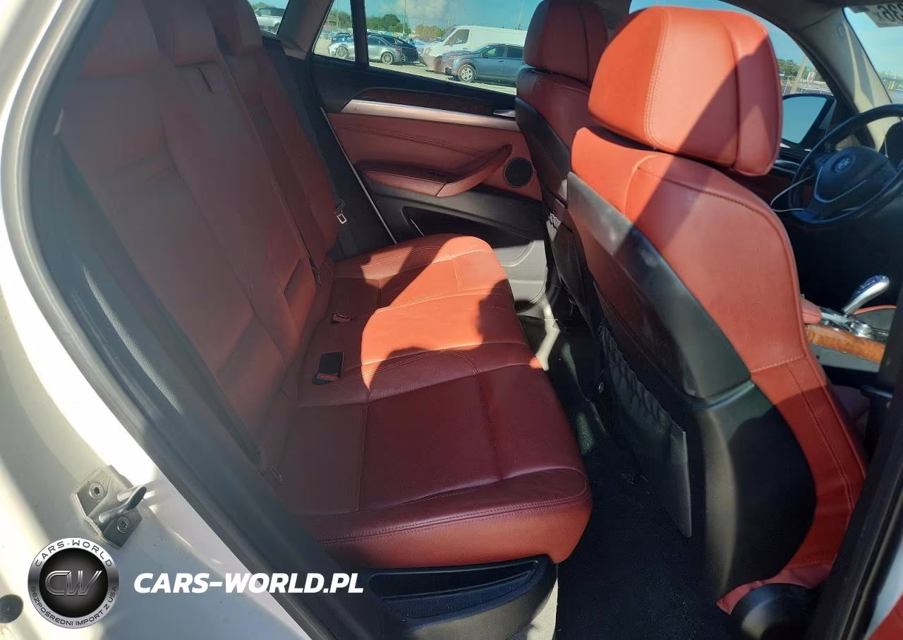 2014 BMW X6 xDrive35I VIN:5UXFG2C53E0H10320 - 11