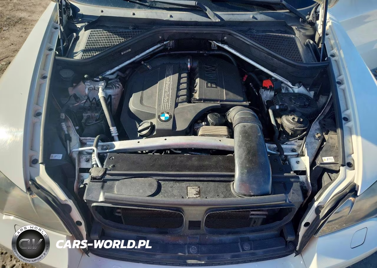 2014 BMW X6 xDrive35I VIN:5UXFG2C53E0H10320 - 12