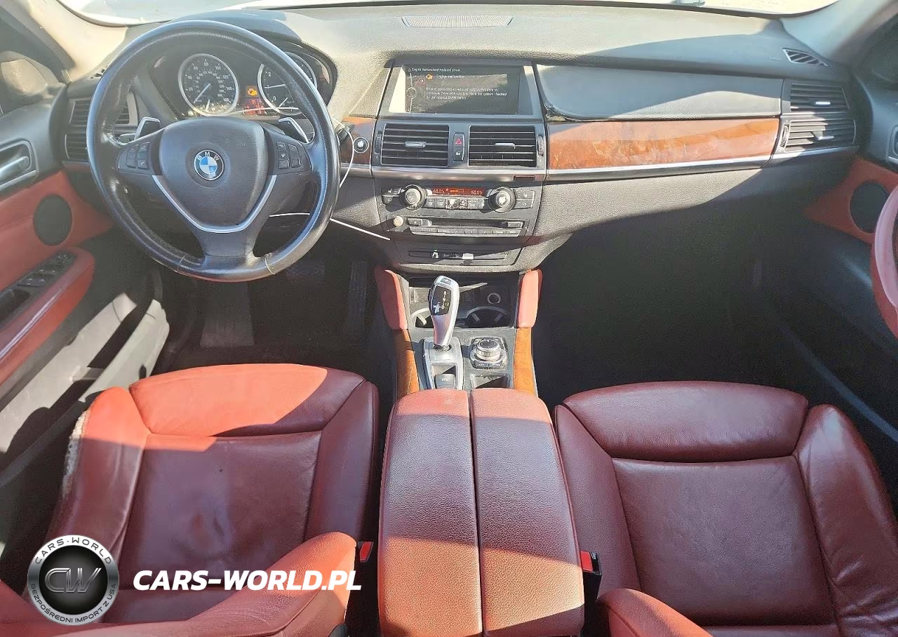2014 BMW X6 xDrive35I VIN:5UXFG2C53E0H10320 - 8