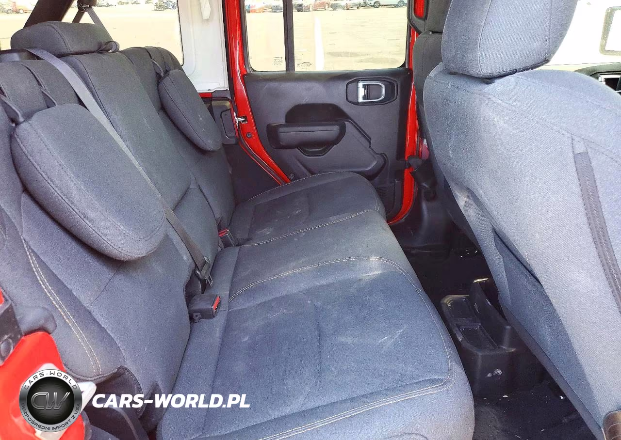 2024 Jeep Wrangler 4Xe VIN:1C4RJXN61RW122595 - 10