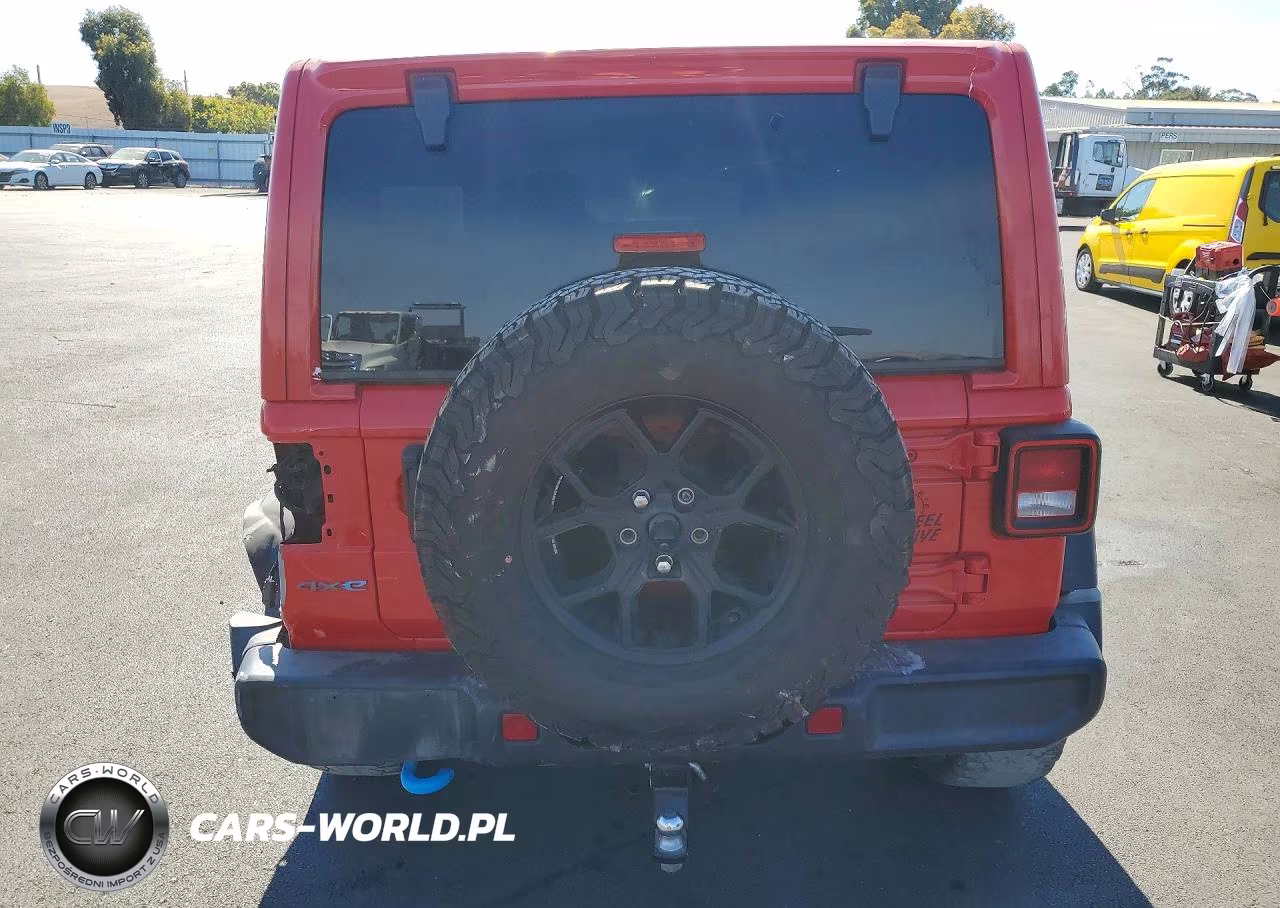 2024 Jeep Wrangler 4Xe VIN:1C4RJXN61RW122595 - 6