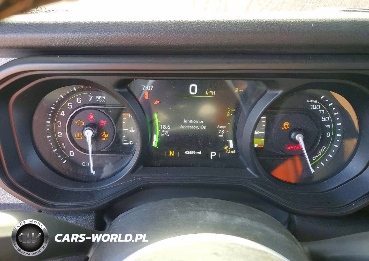 2024 Jeep Wrangler 4Xe VIN:1C4RJXN61RW122595 - 9