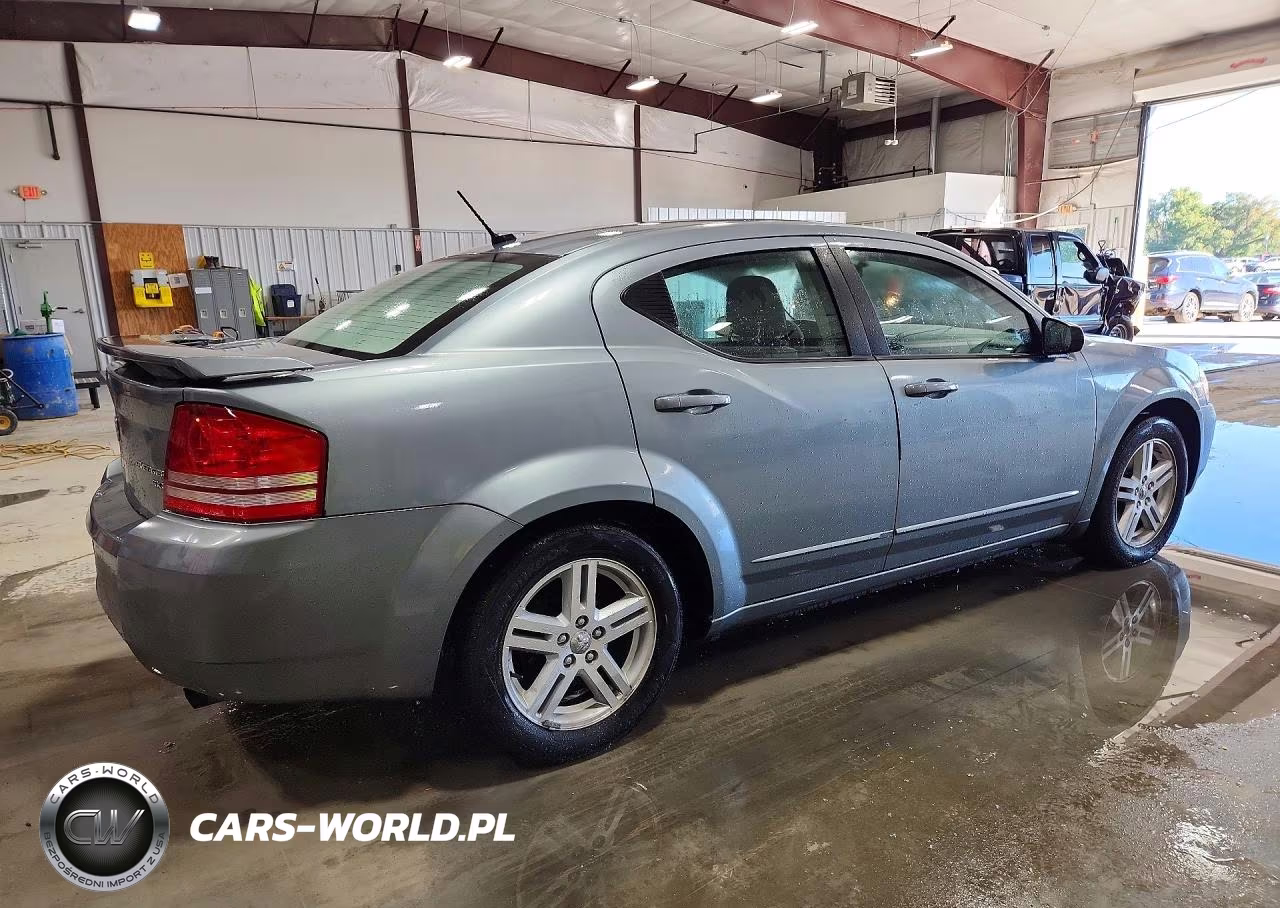 2010 Dodge Avenger Sxt VIN:1B3CC4FB7AN185416 - 3