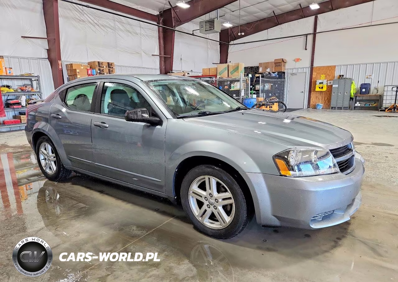 2010 Dodge Avenger Sxt VIN:1B3CC4FB7AN185416 - 4