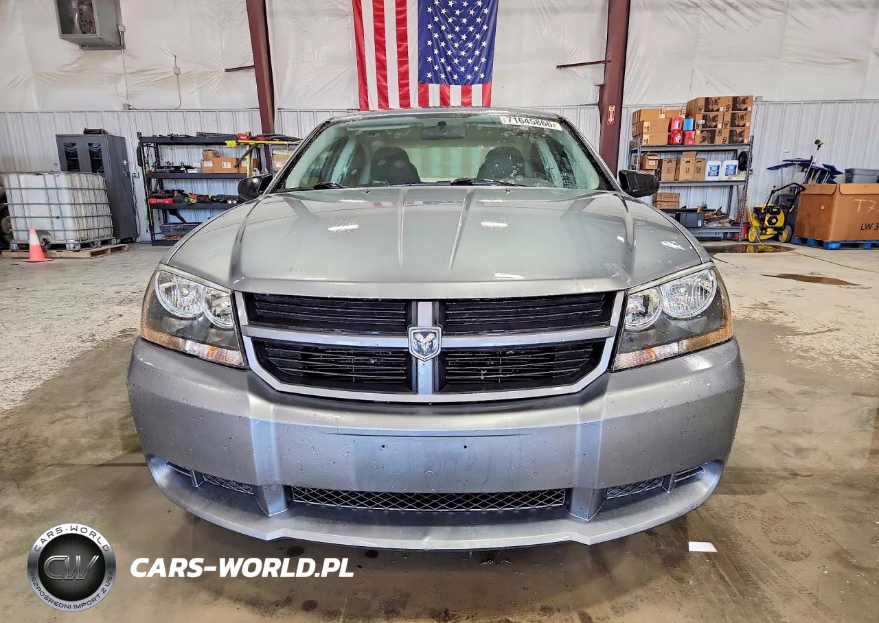 2010 Dodge Avenger Sxt VIN:1B3CC4FB7AN185416 - 5