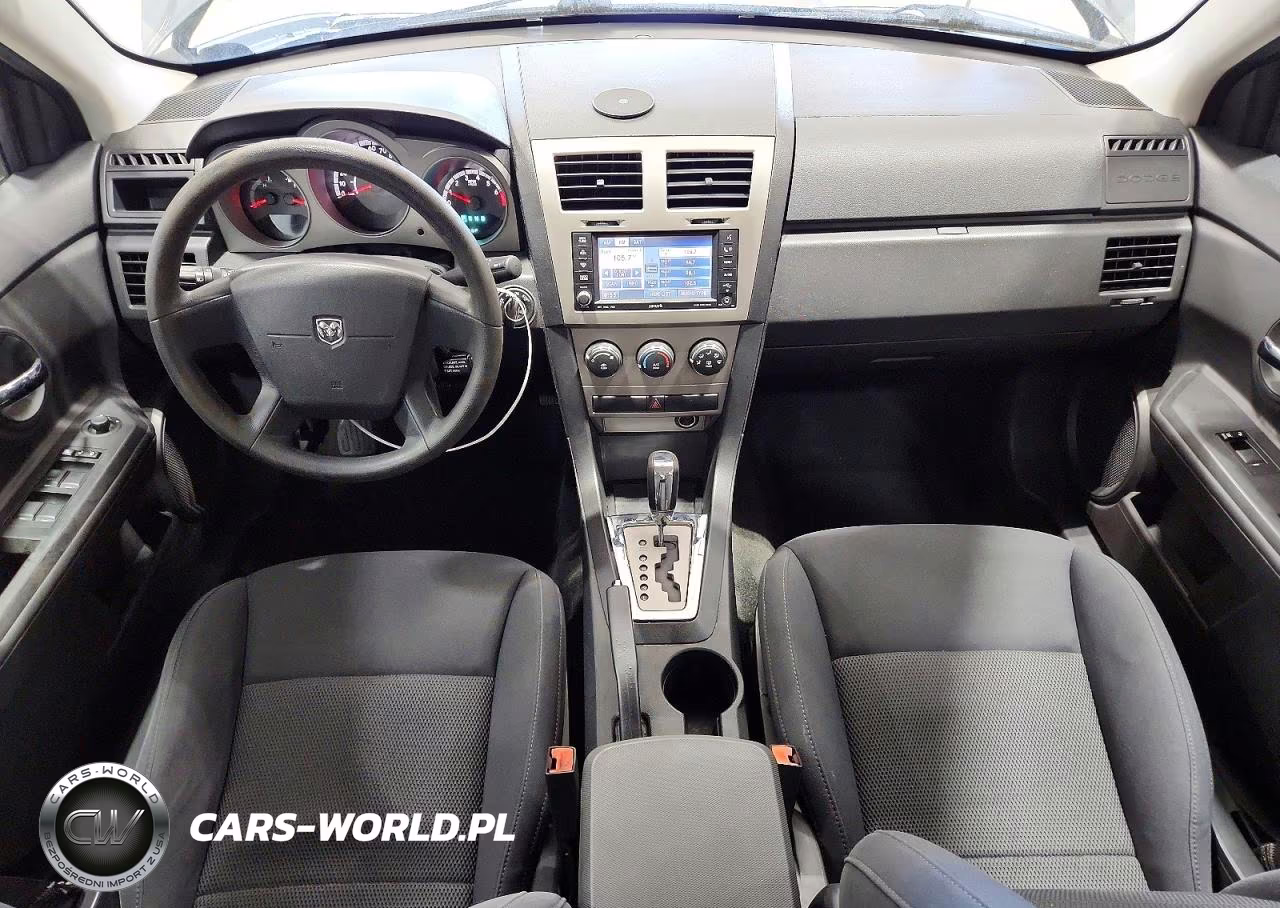2010 Dodge Avenger Sxt VIN:1B3CC4FB7AN185416 - 8