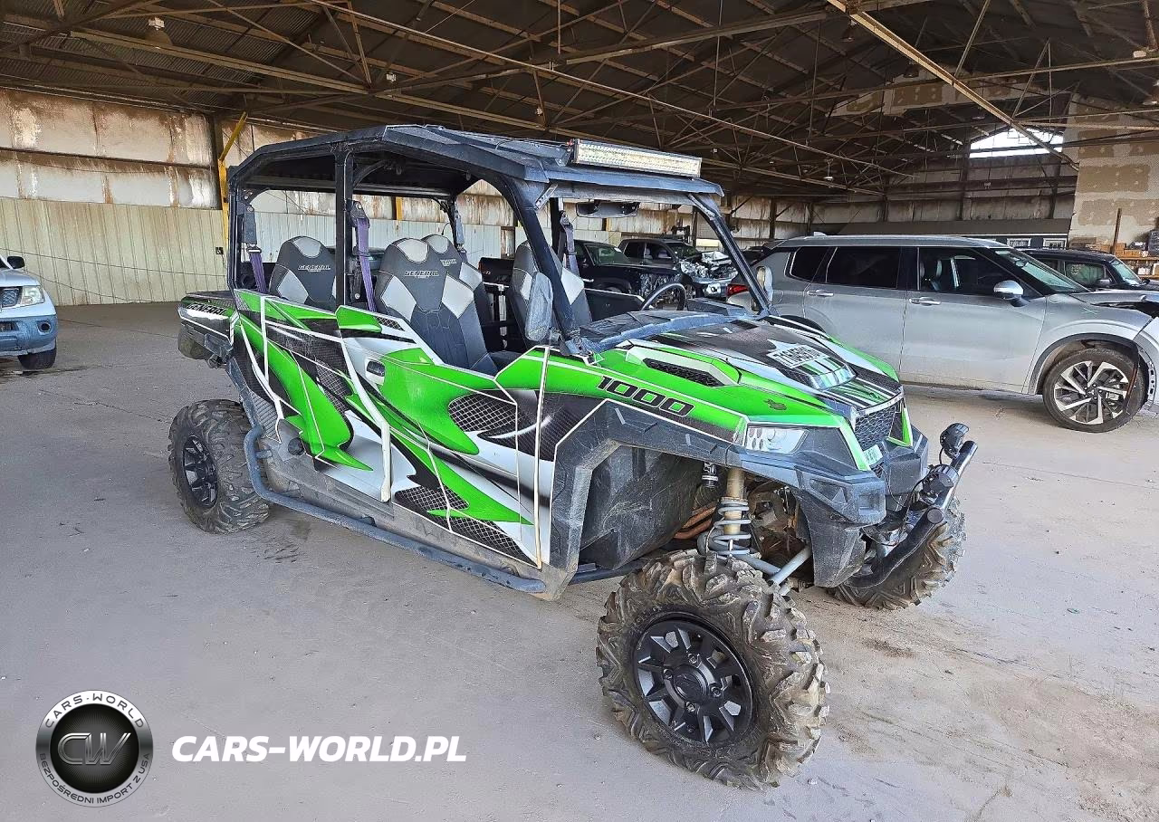 2019 Polaris General 1000 Utility Vehicle – zdjęcie 1 z 10