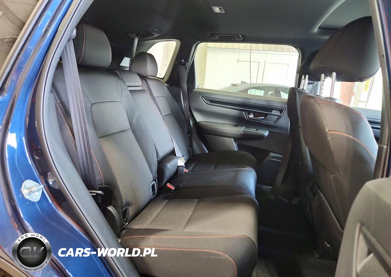 2026 Honda Cr-V Sport VIN:5J6RS6H5XTL035615 - 11