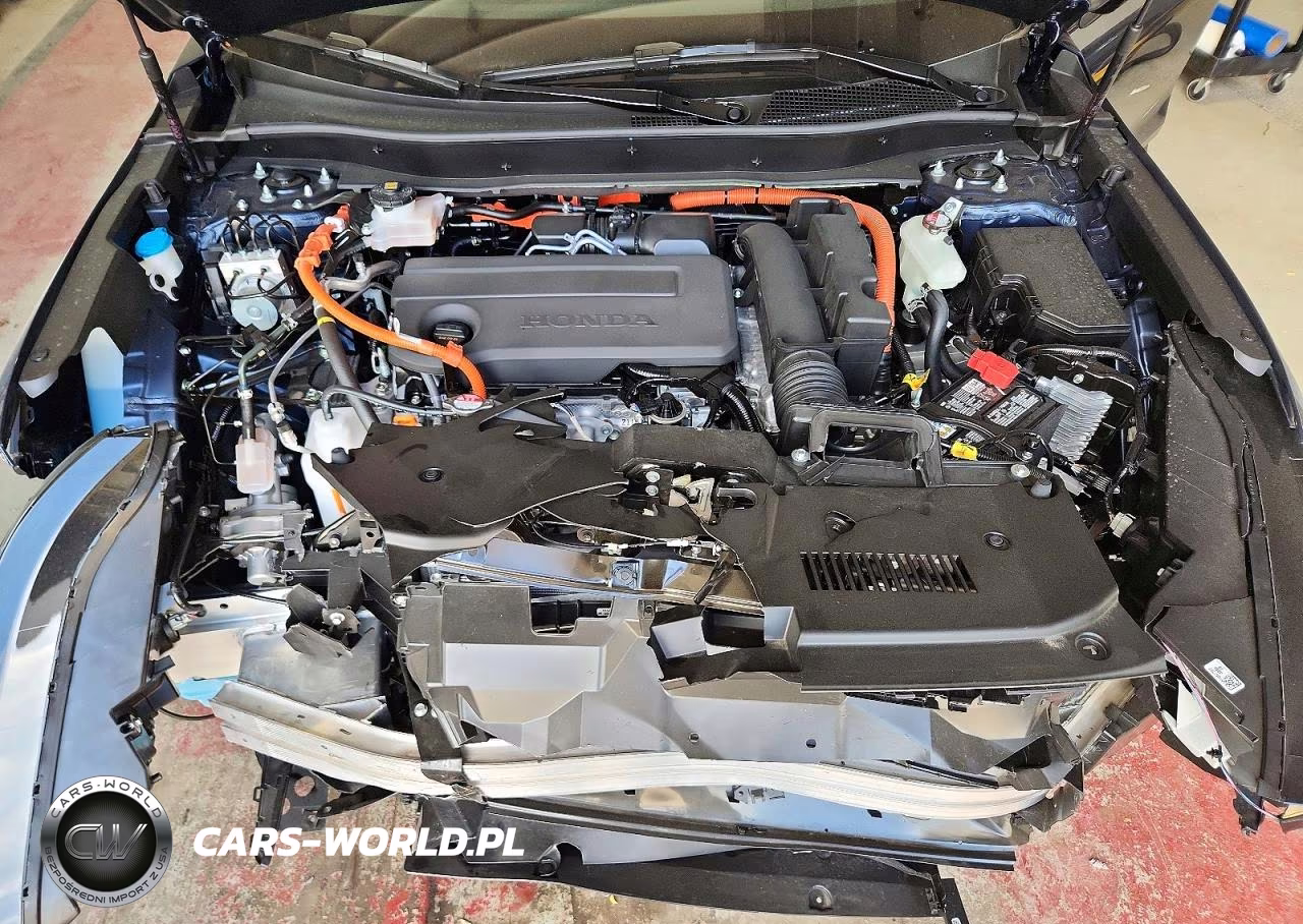 2026 Honda Cr-V Sport VIN:5J6RS6H5XTL035615 - 12
