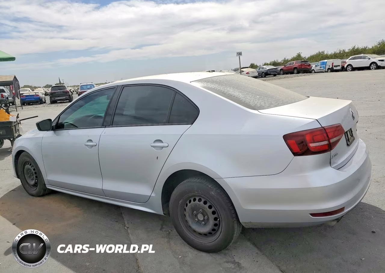 2016 Volkswagen Jetta S VIN:3VW267AJ5GM363647 - 2