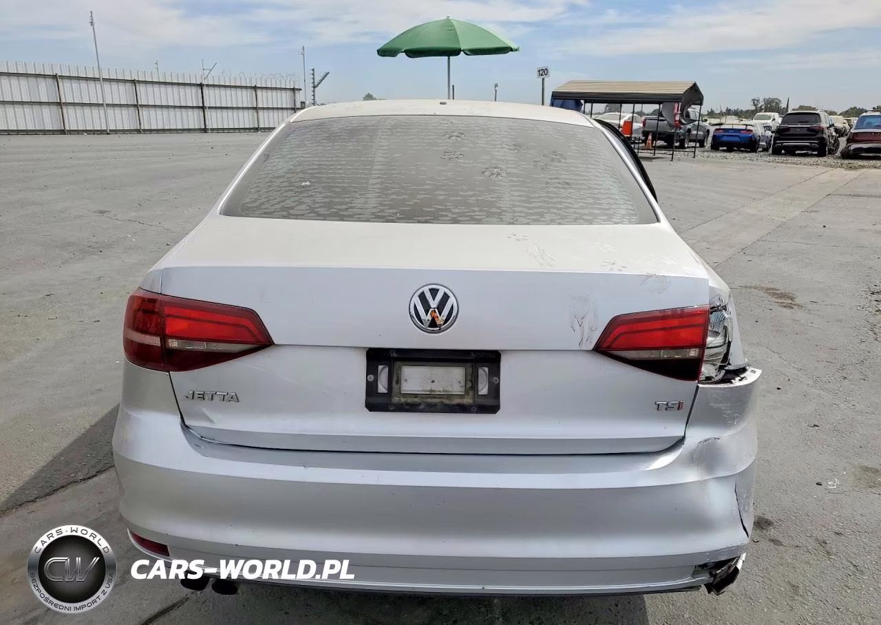 2016 Volkswagen Jetta S VIN:3VW267AJ5GM363647 - 6