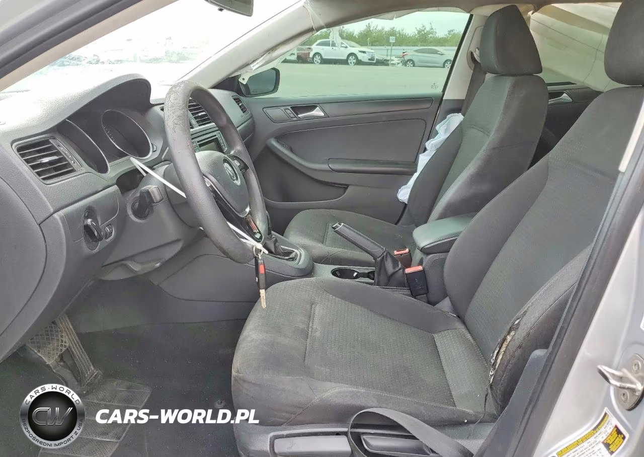 2016 Volkswagen Jetta S VIN:3VW267AJ5GM363647 - 7