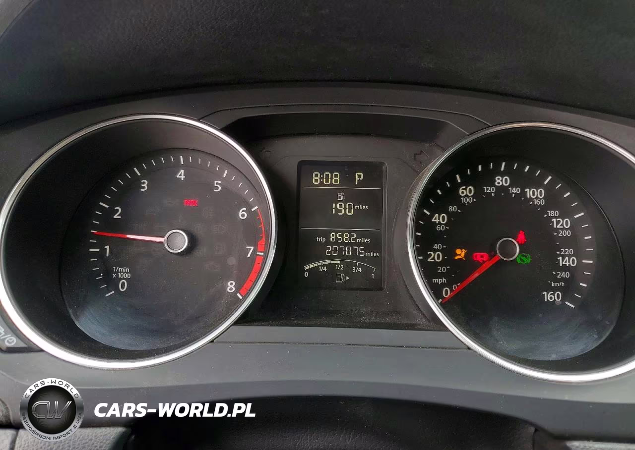 2016 Volkswagen Jetta S VIN:3VW267AJ5GM363647 - 9