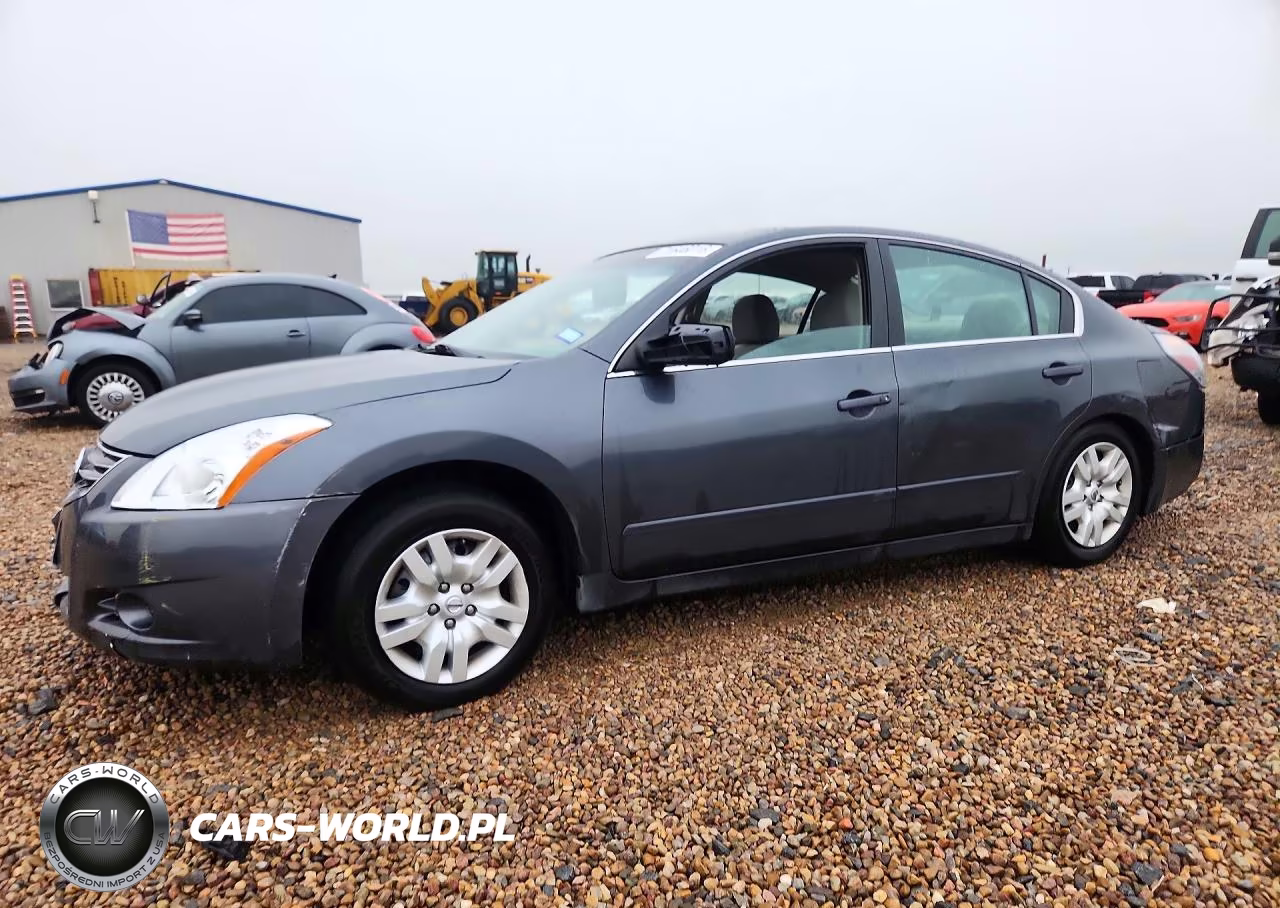 2011 Nissan Altima 2.5 – zdjęcie 1 z 13