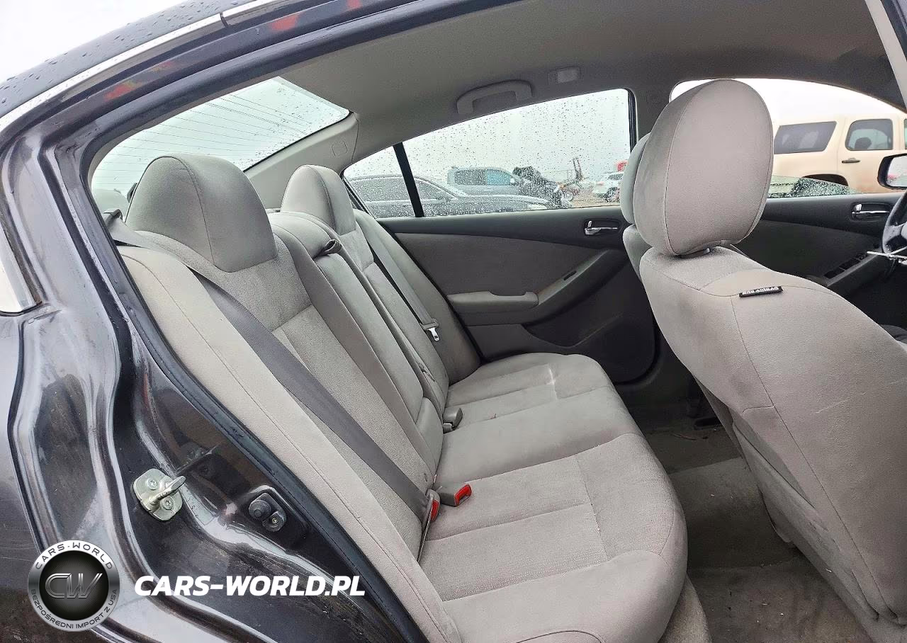 2011 Nissan Altima 2.5 VIN:1N4AL2APXBN469417 - 11