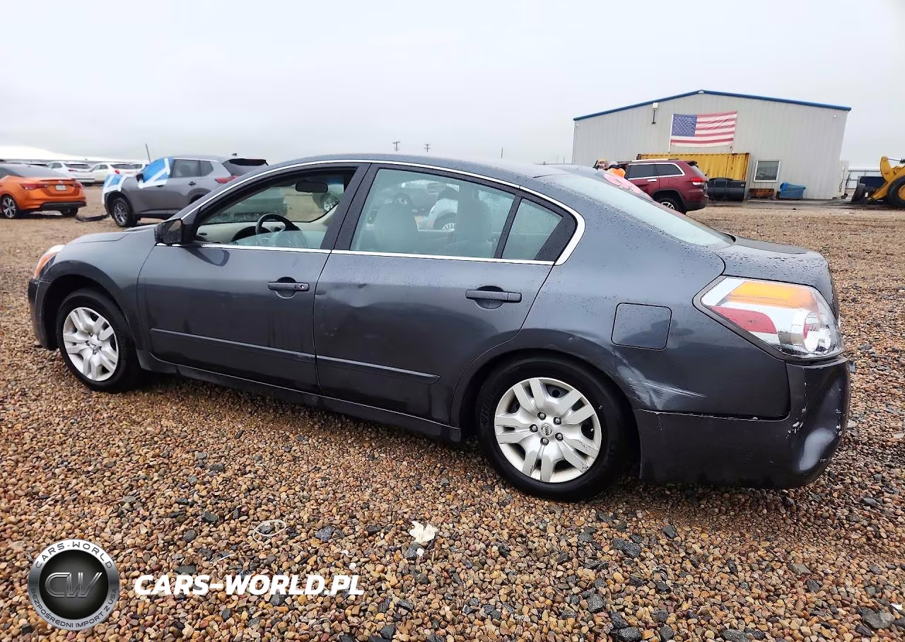 2011 Nissan Altima 2.5 VIN:1N4AL2APXBN469417 - 2