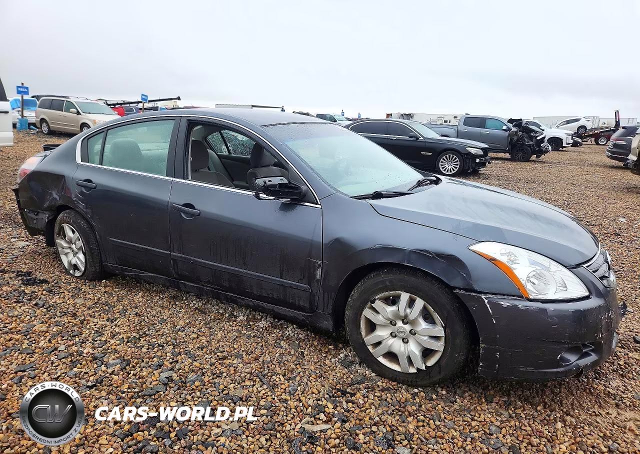 2011 Nissan Altima 2.5 VIN:1N4AL2APXBN469417 - 5