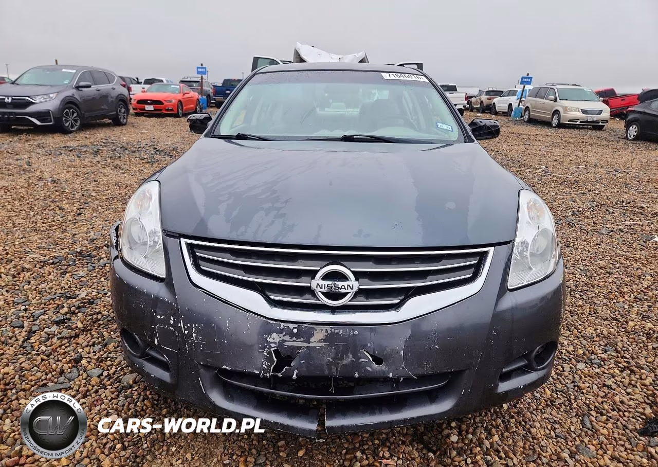2011 Nissan Altima 2.5 VIN:1N4AL2APXBN469417 - 6