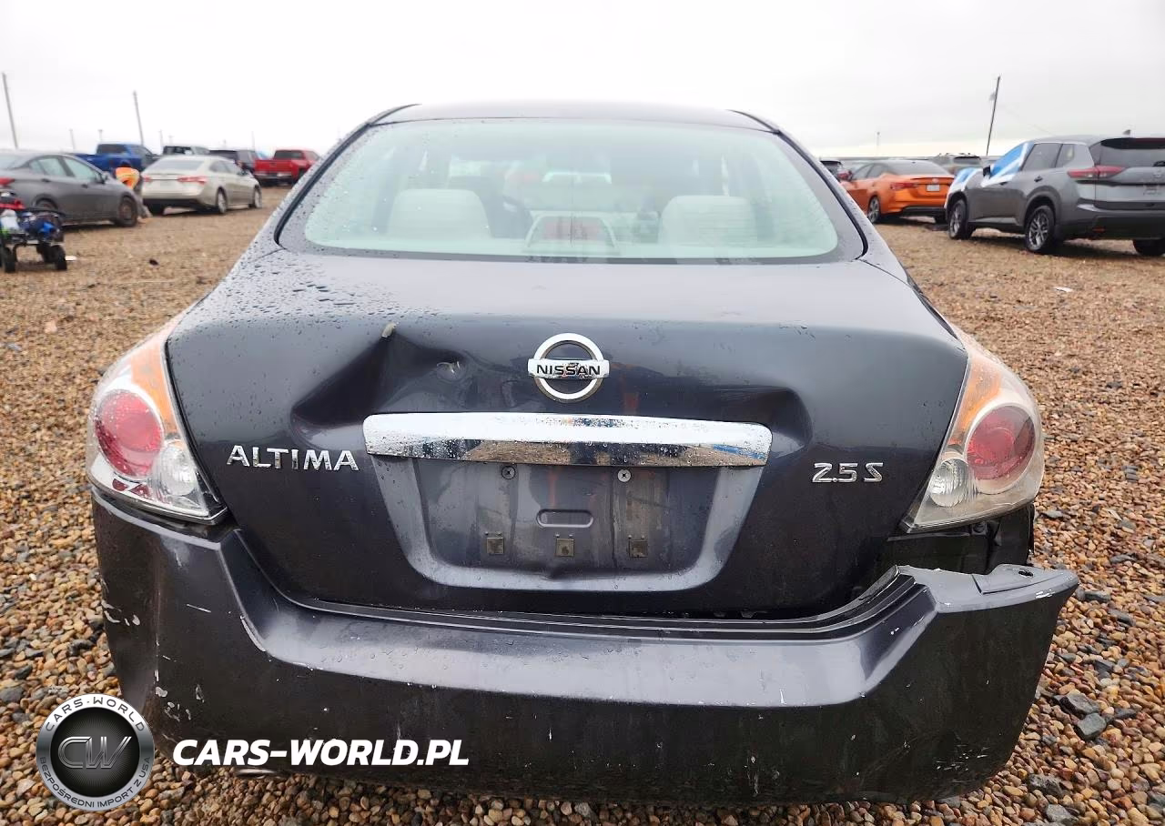 2011 Nissan Altima 2.5 VIN:1N4AL2APXBN469417 - 7