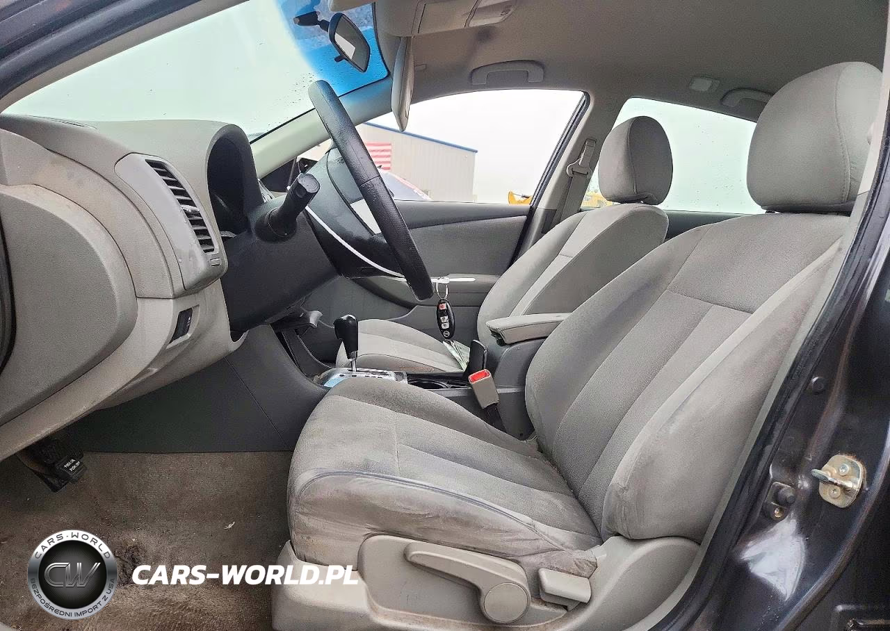 2011 Nissan Altima 2.5 VIN:1N4AL2APXBN469417 - 8