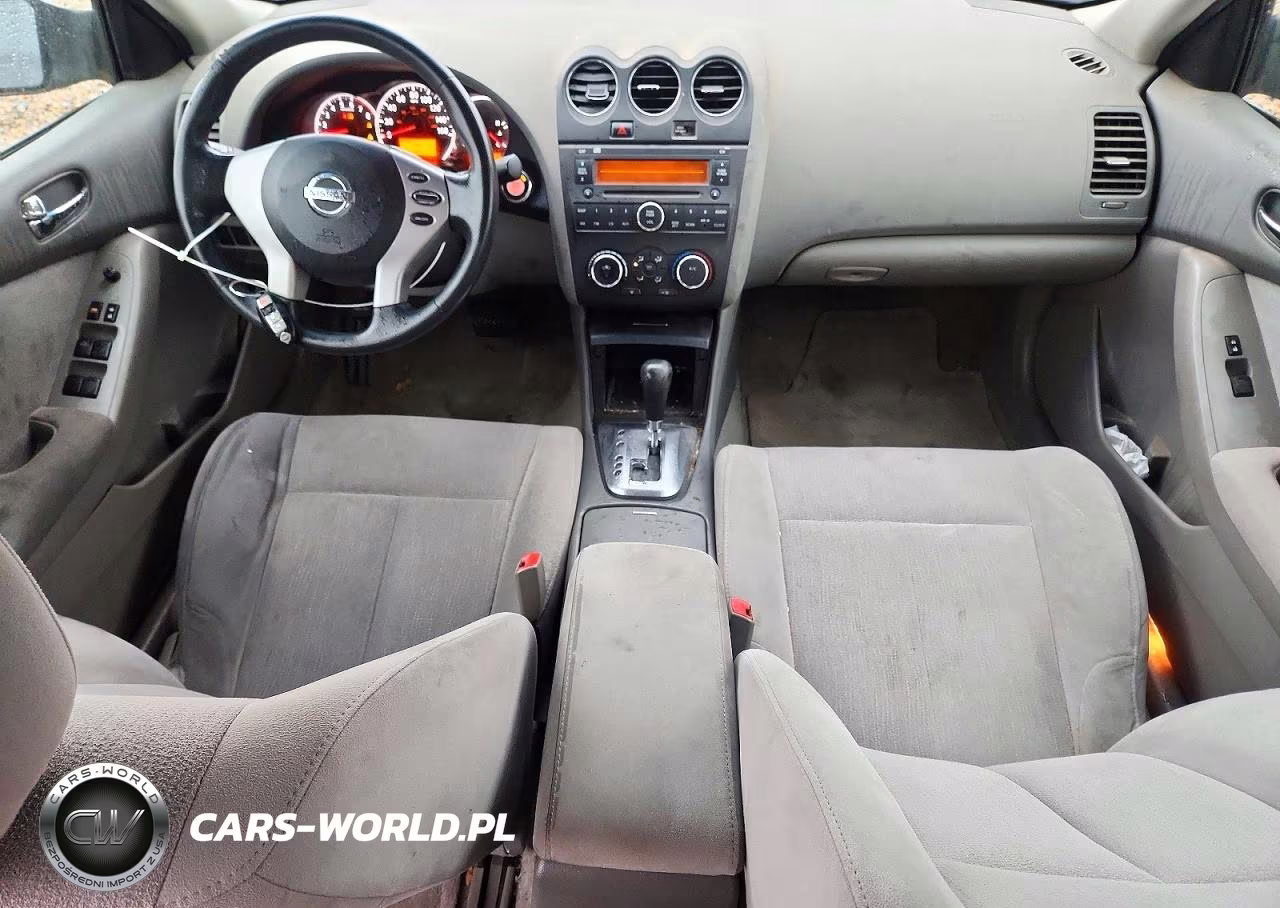 2011 Nissan Altima 2.5 VIN:1N4AL2APXBN469417 - 9