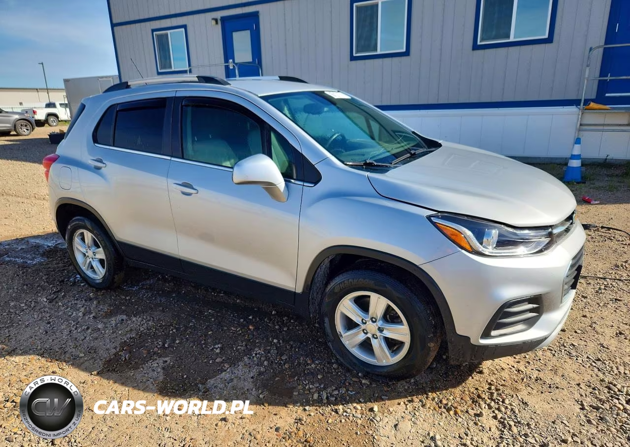 2020 Chevrolet Trax 1Lt VIN:3GNCJPSB7LL173384 - 4